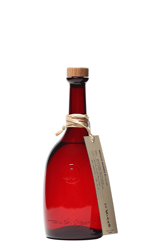 NOGUCHI NAOHIKO 01 日本酒 770ml Noguchi Naohiko 01 Special Edition — MTC Sake